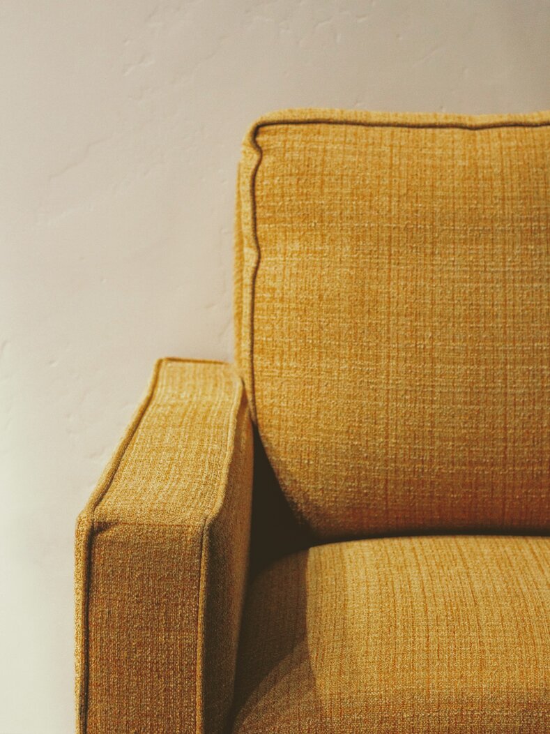 What’s the Difference Between Modern & Traditional Upholstery? and the Difference Between Upholstering & Recovering a chair?
