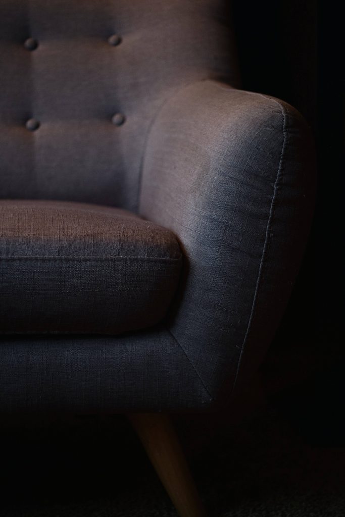 "Cover Photo" What's the difference in Traditional and Modern Upholstery blog by Emma Mullender