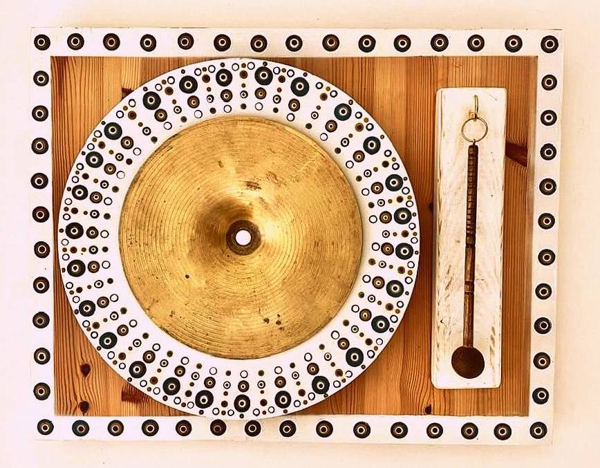 Cymbal Assemblage